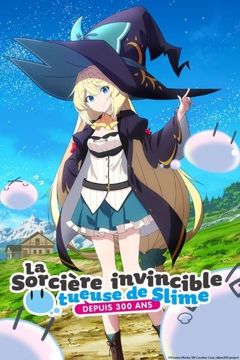 Regarder La Sorcière invincible tueuse de Slime depuis 300 ans en streaming complet
