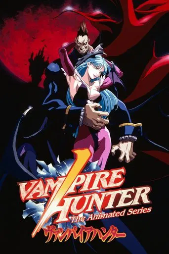 Regarder Vampire Hunter - La Vengeance des Darkstalkers en streaming complet