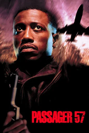 Regarder Passenger 57 en streaming complet