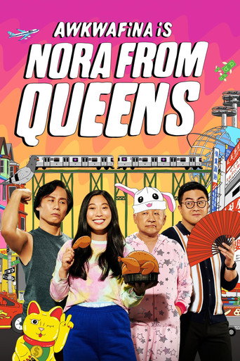 Regarder Awkwafina Is Nora from Queens en streaming complet
