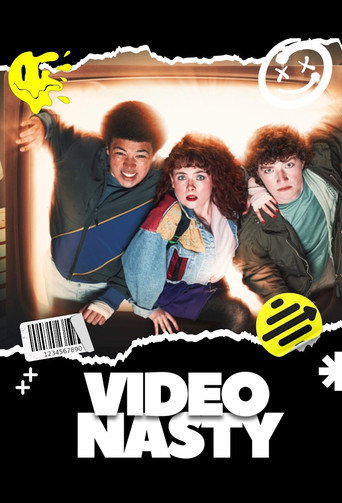 Regarder Video Nasty en streaming complet