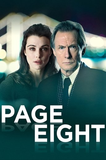 Regarder Page Eight en streaming complet