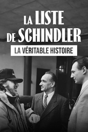 Regarder La Liste de Schindler: la Véritable Histoire en streaming complet
