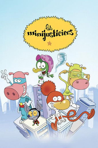 Regarder Les Minijusticiers en streaming complet