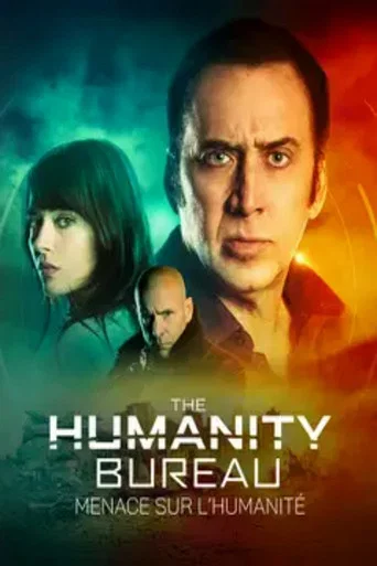 Regarder The Humanity Bureau : Menace sur l'humanité en streaming complet