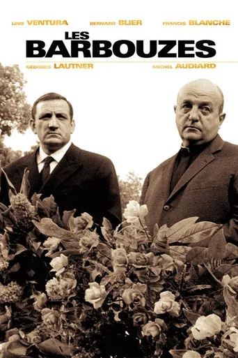 Regarder Les Barbouzes en streaming complet