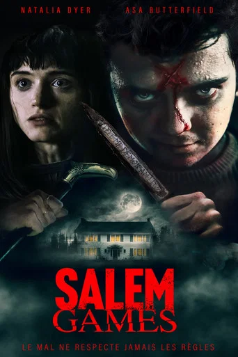 Regarder Salem Games en streaming complet
