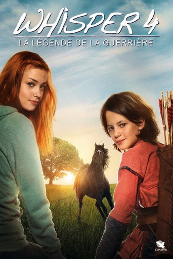 Regarder Whisper 4 : La Légende de la guerrière en streaming complet