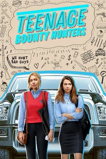 Regarder Teenage Bounty Hunters en streaming complet