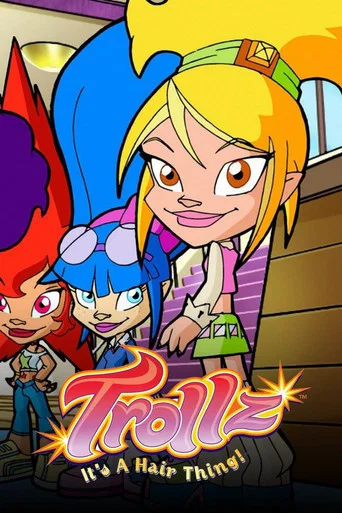 Regarder Trollz en streaming complet