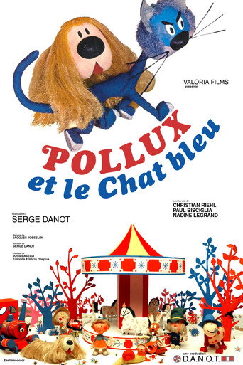 Regarder Pollux et le Chat bleu en streaming complet