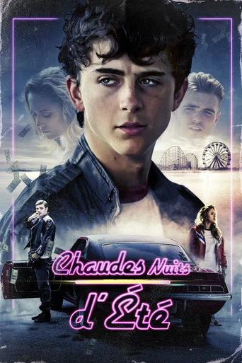 Regarder Chaudes nuits d'été en streaming complet