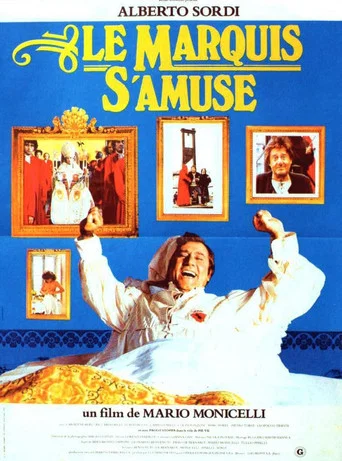 Regarder Le marquis s'amuse en streaming complet