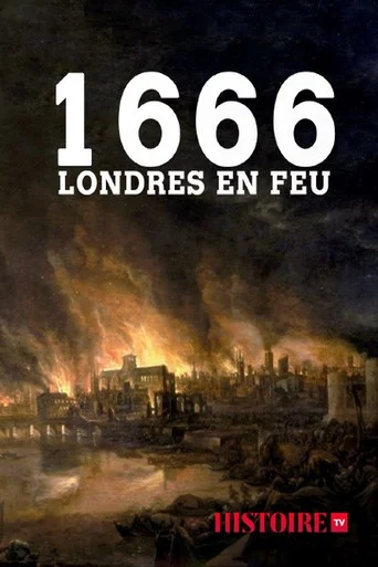 Regarder 1666 : Londres en flammes - Saison 1 en streaming complet