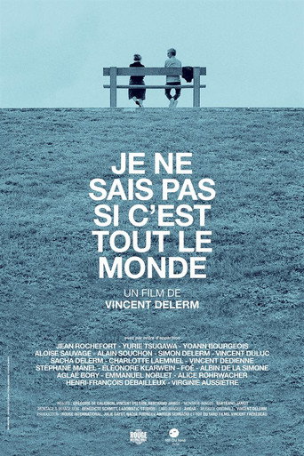 Regarder Je ne sais pas si c'est tout le monde en streaming complet