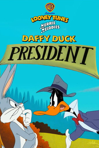 Regarder Daffy Duck Président en streaming complet
