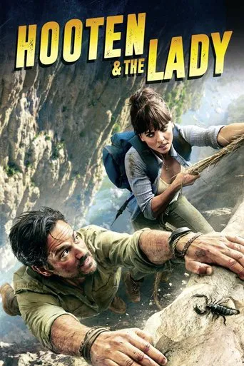 Regarder Hooten and the Lady  chasseurs de trésors en streaming complet