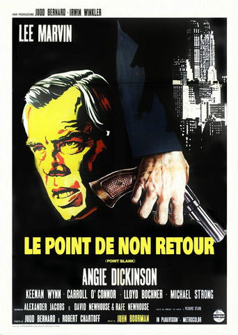 Regarder Le Point de non-retour en streaming complet