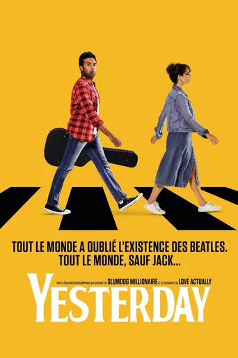 Regarder Yesterday en streaming complet