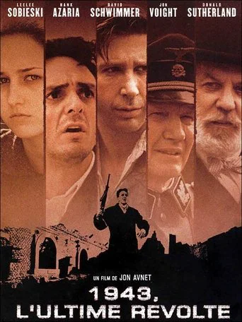 Regarder 1943, l'ultime révolte en streaming complet