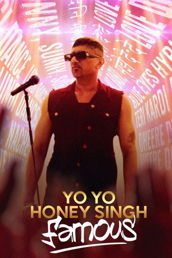 Regarder Yo Yo Honey Singh: Famous en streaming complet