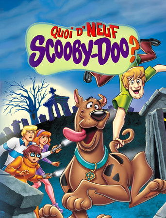 Regarder Quoi d'neuf Scooby-Doo ? en streaming complet