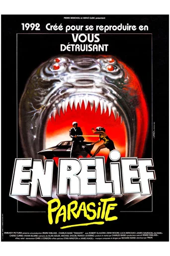 Regarder Parasite en streaming complet