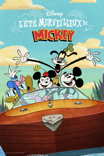 Regarder L'été merveilleux de Mickey en streaming complet