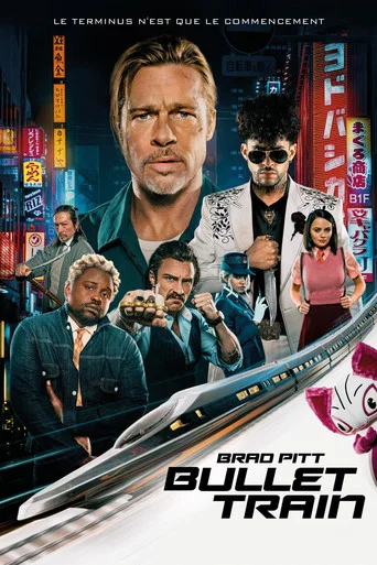 Regarder Bullet Train en streaming complet