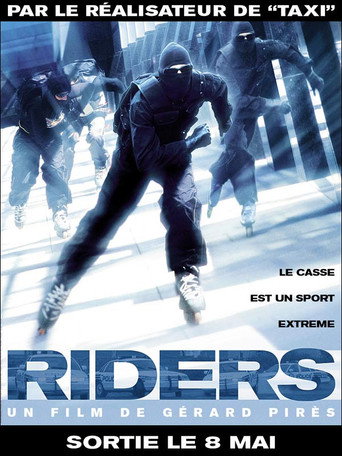 Regarder Riders en streaming complet