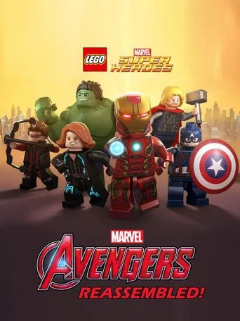 Regarder LEGO Marvel Super Heroes : Avengers, tous ensemble ! en streaming complet
