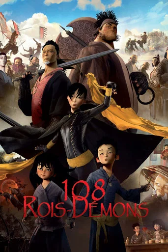 Regarder 108 Rois-Démons en streaming complet