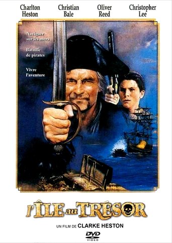 Regarder L'Île au trésor en streaming complet
