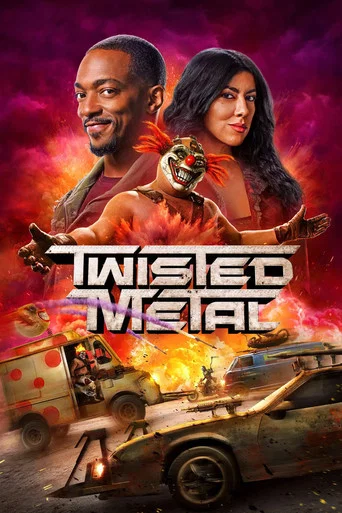 Regarder Twisted Metal en streaming complet